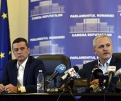 PSD: Toate organizatiile se desolidarizeaza de lovitura de stat de la Palatul Victoria, cu doua exceptii - filialele din Timis si Caras-Severin