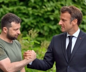  Emmanuel Macron a anunţat că va merge în Ucraina în luna februarie