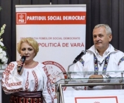 Viorica Dancila, prima declaratie dupa ce PSD a propus-o pentru functia de PREMIER