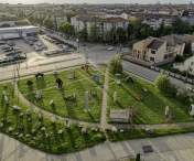  Parcul de Sculptură din Timișoara devine Grădina Triade