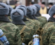 NATO: Rusia a mobilizat din nou efective militare la frontiera cu Ucraina