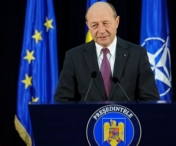Presedintele Basescu face o declaratie de presa la 13.30