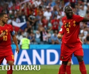 Belgia a castigat cu 3-0 primul meci de la Campionatul Mondial, cu Panama