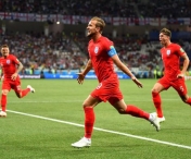 Anglia a castigat in prelungiri meciul cu Tunisia, gratie lui Harry Kane