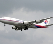 NOUA ZONA de cautare a avionului Malaysia Airlines disparut in luna martie
