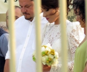 Bobonete Mihai NU a respectat traditia! Primele imagini de la nunta actorului din Vama Veche! Surpriza: cine au fost nasii