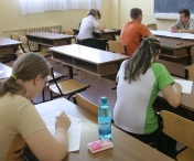 Aproape 100 de elevi au absentat la prima proba a evaluarii nationale in judetul Arad