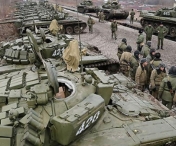 Rusia efectueaza manevre militare in centrul tarii: 'O serie de unitati motorizate si antiaeriene, plasate in ALERTA'
