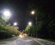  Peste 3.000 de becuri vechi de pe stâlpii de iluminat din Timișoara, înlocuite cu unele LED