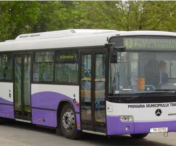  Mijloace de transport în comun suplimentate cu ocazia Festivalului Flight, organizat la Muzeul Satului Bănățean