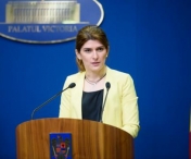 Alina Petrescu, purtatorul de cuvant al Guvernului: Cererile ministrilor de retragere a demisiilor sunt lipsite de obiect