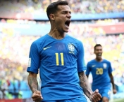 Brazilia invinge Costa Rica cu 2-0, goluri marcate in minutele 90+1 si 90+7. Primul penalty anulat cu VAR, la CM