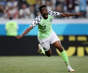 Nigeria invinge Islanda, scor 2-0, in etapa a doua a grupelor CM. Argentina, sanse mari de calificare dupa acest rezultat