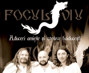 Concert folk și cântece haiducești cu formația Focul Viu, LIVE în Manufactura