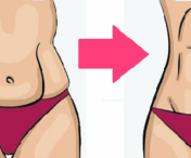 Acest preparat te ajuta sa scapi de grasimea de pe abdomen intr-un timp relativ scurt