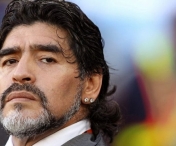 Maradona va candida la functia de presedinte al FIFA