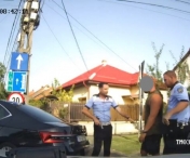  Șofer din Timișoara, urmărit în viteză de polițiștii locali pe străzile din oraș