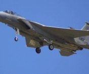 Aviatia israeliana a efectuat raiduri asupra unor pozitii siriene