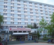 ALERTA la Spitalul Judetean Timisoara! Un pacient a amenintat ca se arunca pe geam