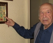 Angelo Niculescu a fost inmormantat cu onoruri militare