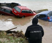 32 de turisti romani afectati de inundatiile din Bulgaria au fost adusi in tara