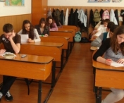 Peste 4.000 de elevi din Timis intra de luni in focul examenelor. Incepe Evaluarea Nationala