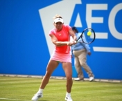 Simona Halep: "Visez sa joc din nou o semifinala la Wimbledon"