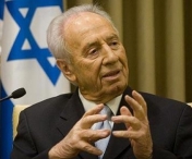 Shimon Peres efectueaza ultima sa vizita in SUA in calitate de presedinte