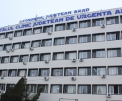 Spitalul Clinic Judetean de Urgenta Arad, evaluat in vederea acreditarii
