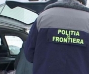 Contrabandisti retinuti cu focuri de arma de politistii de frontiera, in localitatea Jamul Mare