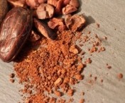 Pudra de cacao este bogata in minerale, cum ar fi fier, magneziu, calciu, fosfor, cupru si mangan. Este o sursa buna de seleniu, potasiu si zinc