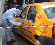 O noua crima zguduie Timisoara! Taximetrist gasit carbonizat in propria masina