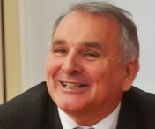 Profesorul Petru Andea de la Politehnica din Timisoara, Doctor Honoris Causa al Universitatii 'Vasile Goldis' Arad 