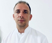 Dr. Cosmin Gridan, noul director al Spitalului Clinic CF Timișoara