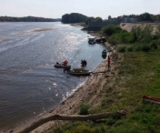 TRAGEDIE! Un copil de 15 ani s-a inecat in Dunare! Trupul neinsufletit al baiatului a fost gasit in a treia zi de cautari