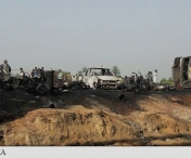 Tragedie in Pakistan: Cel putin 123 de morti in urma exploziei unei cisterne cu petrol