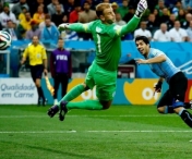 Uruguayul invinge Italia si se califica in optimile Cupei Mondiale din Brazilia