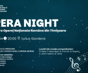 Iulius Gardens devine o scenă inedită în acest weekend: concert în aer liber al Operei Naționale Române din Timișoara și evenimente dedicate celor mici