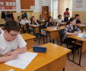 Peste 5.000 de elevi din județul Timiș susțin astăzi proba la limba română a examenului de Evaluare Națională