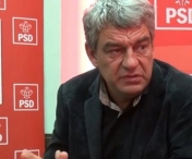 OFICIAL: Mihai Tudose este propunerea PSD-ALDE pentru functia de premier. Nominalizarea a venit din partea lui Liviu Dragnea si a fost singurul membru PSD care a acceptat
