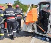 Pompier timișean salvator chiar și în concediu, în județul Tulcea