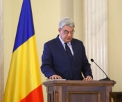 Mihai Tudose este noul prim-ministru al Romaniei