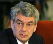 Mihai Tudose, premierul desemnat, discutii la Vila Lac 1 cu liderii PSD despre componenta noului Guvern