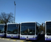 20 de autobuze noi vor circula pe strazile Timisoarei