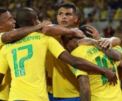 Cupa Mondiala: Brazilia castiga lejer cu Serbia si merge in optimi, alaturi de Elvetia