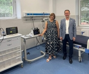 La Timișoara a fost deschis un compartiment destinat pacienților cu afecțiuni alergice