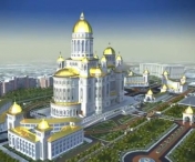 Biserica Ortodoxa Romana cere bani de la Guvern pentru Catedrala Mantuirii Neamului
