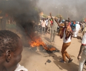 Zece morti in urma protestelor violente din Niger