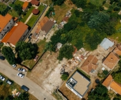  Demolarea construcțiilor ilegale de pe strada Semicerc, din zona Blașcovici, a fost finalizată