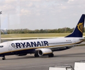 La un pas de TRAGEDIE! Doua avioane Boeing-737-800 ale companiei Ryanair s-au ciocnit pe un aeroport din Londra